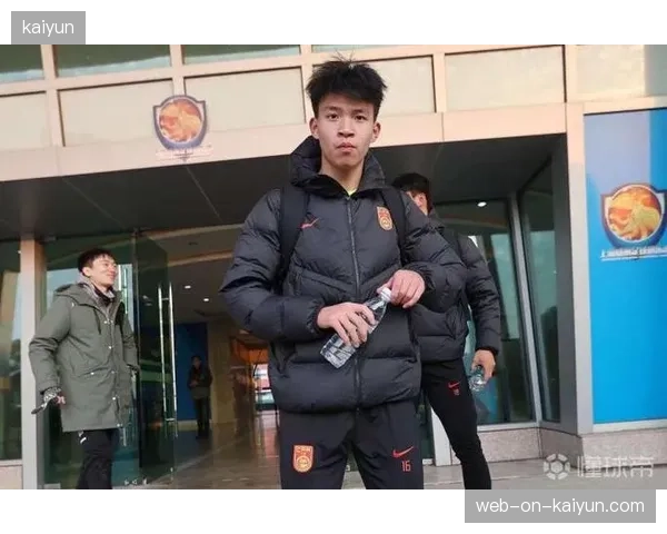 浙江队小将王钰栋半程攻入5球，成为本土年轻前锋中的最大亮点。